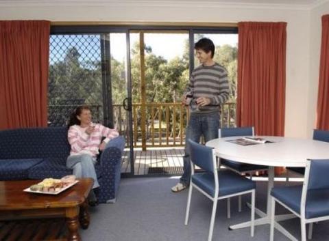 Discovery Holiday Parks Cabins Hobart