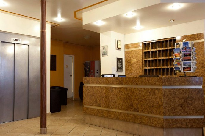 hotel