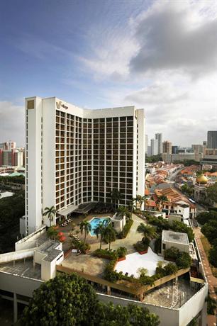 Landmark Village Hotel Singapore