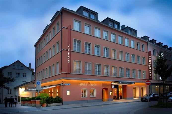 베스트 웨스턴 플러스 호텔 취르허호프, Best Western Plus Hotel Zurcherhof