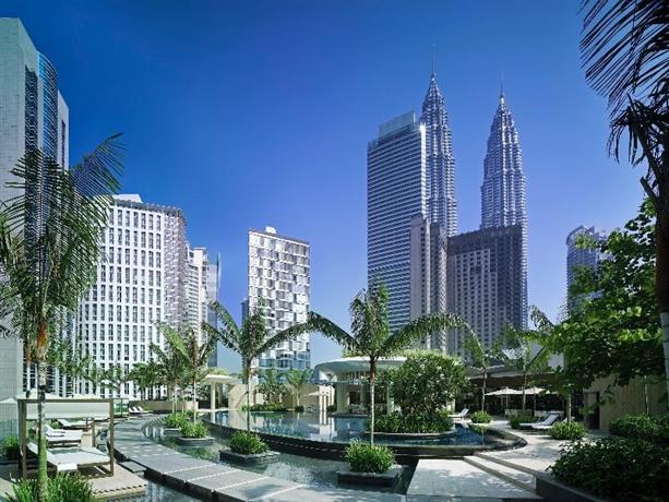 그랜드 하얏트 쿠알라룸푸르, Grand Hyatt Kuala Lumpur