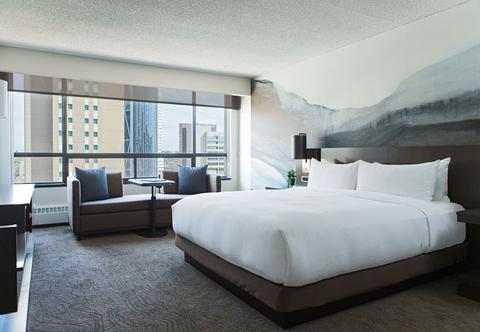 Calgary Marriott Downtown Hotel