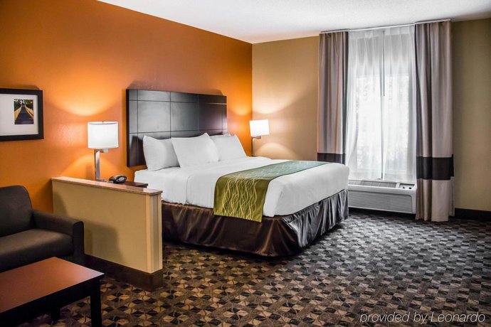 Comfort Suites Bluffton بلوفتون قارن عروض الأسعار