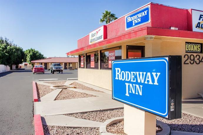 Rodeway Inn Scottsdale