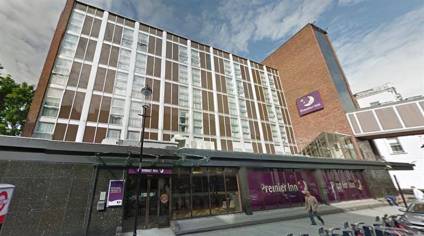 Premier Inn London Kensington - Compare Deals