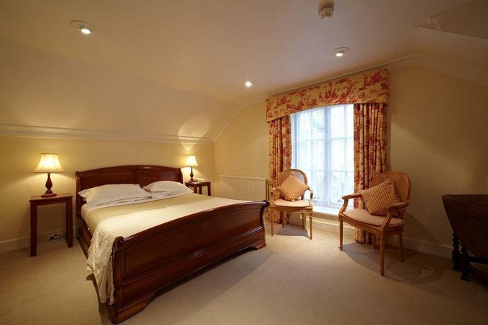 Esseborne Manor Hotel Andover (England)