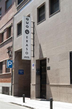 아파트호텔 쿠오 에라소, Aparthotel Quo Eraso