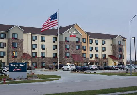 TownePlace Suites by Marriott Lincoln North
