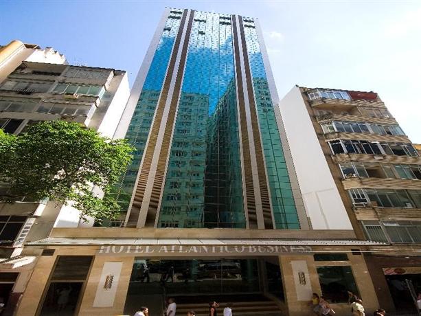 Hotel Atlantico Business Centro, Rio de Janeiro - Compare Deals