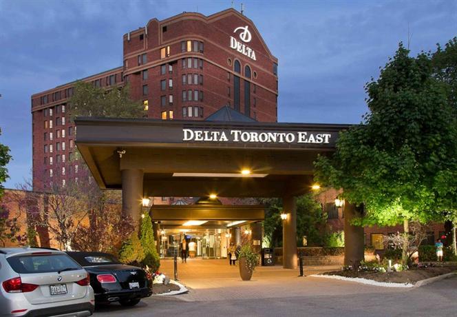 델타 호텔 바이 메리어트 토론토 이스트, Delta Hotels by Marriott Toronto East
