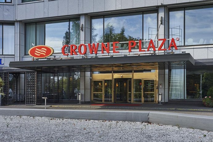 Crowne Plaza Hotel Helsinki