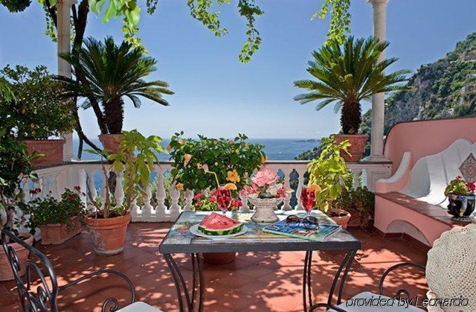 Hotel Villa Gabrisa Positano