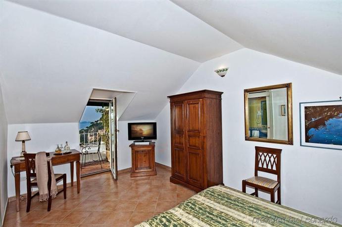 Hotel Villa Gabrisa Positano