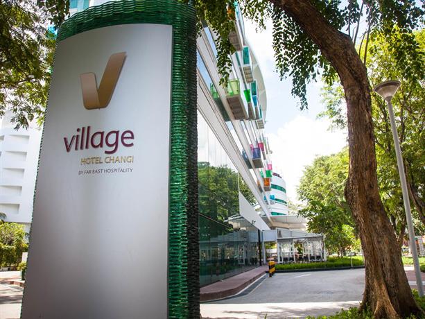 빌리지 호텔 창이 바이 파 이스트 호스피탈리티, Village Hotel Changi by Far East Hospitality
