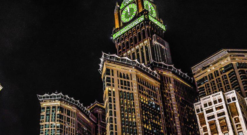 download makkah clock tower fairmont hotel