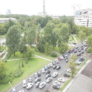 Zvezdnaya Hotel Moscow