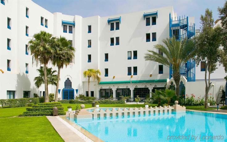 Ibis Hotel Moussafir Agadir