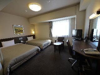 호텔 루트-인 삿포로 추오, Hotel Route-Inn Sapporo Chuo