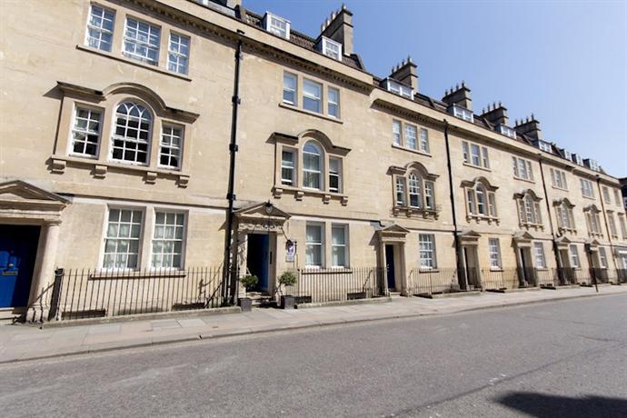 SACO Bath - St James Parade