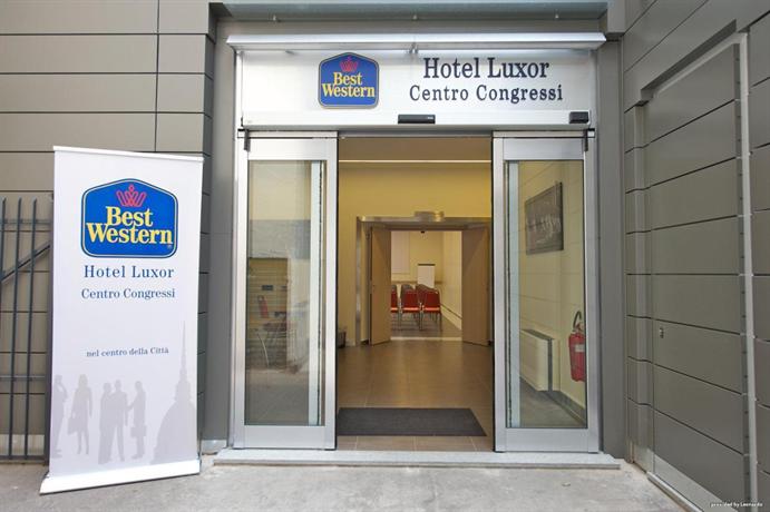 Best Western Luxor Hotel Turin