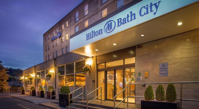 DoubleTree by Hilton Bath