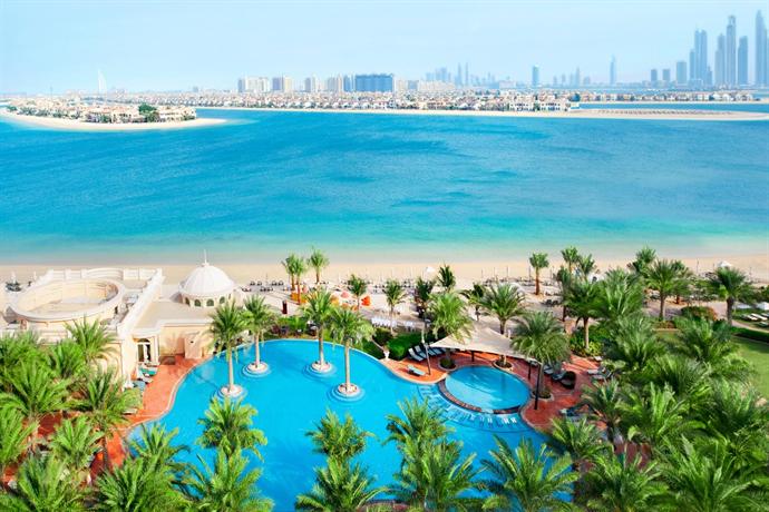 Kempinski Hotel & Residences Palm Jumeirah, Dubai - Compare Deals