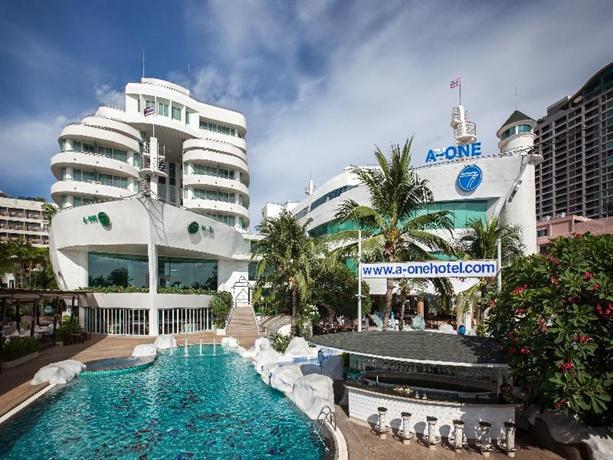a one royal cruise hotel pattaya