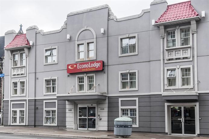 이코노 로지 인 & 스위트 다운타운 토론토, Econo Lodge Inn & Suites Downtown Toronto