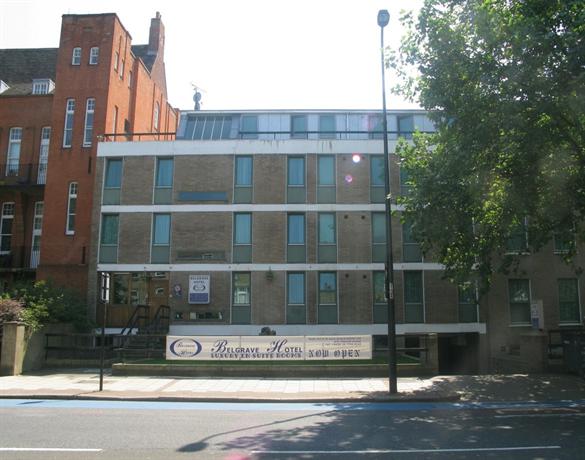 Belgrave Hotel London