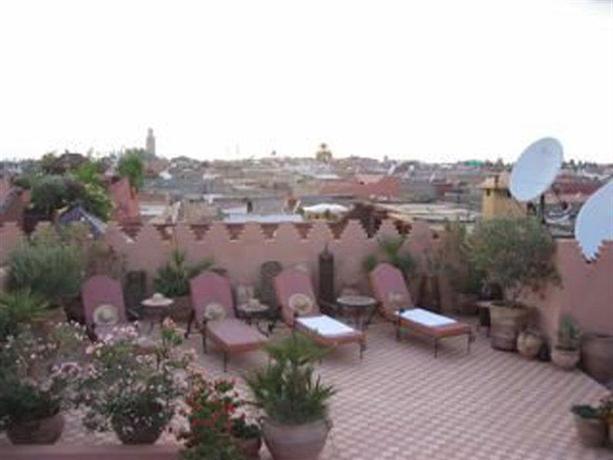 Riad Ifoulki Hotel Marrakech