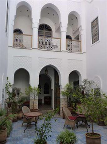 Riad Ifoulki Hotel Marrakech