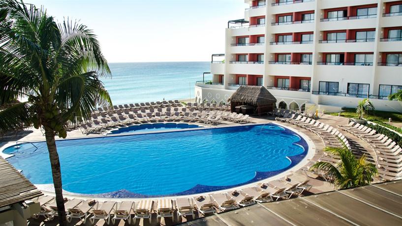 Crown Paradise Club Cancun All Inclusive Compare Deals