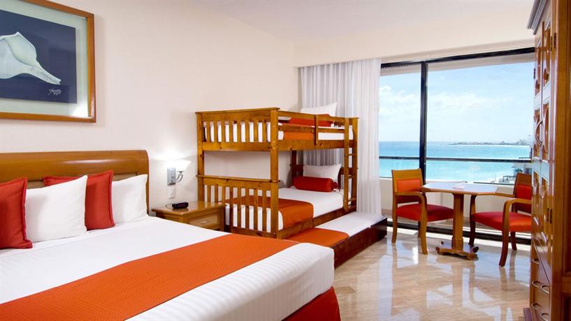 Crown Paradise Club Cancun All Inclusive Compare Deals