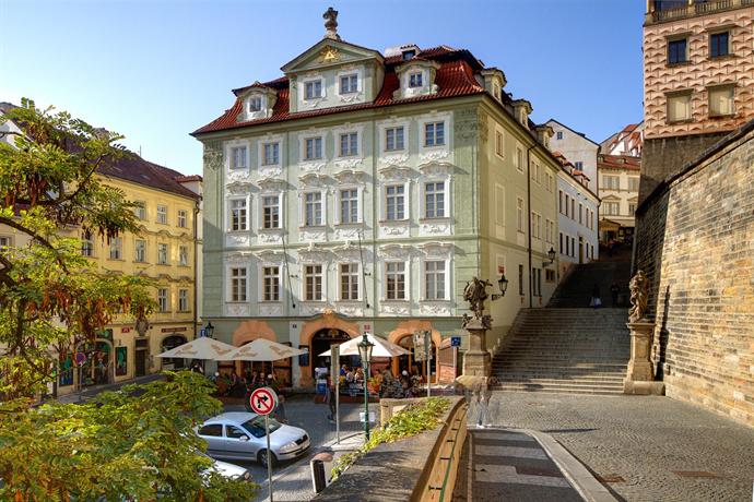 호텔 골든 스타 프라하, Hotel Golden Star Prague