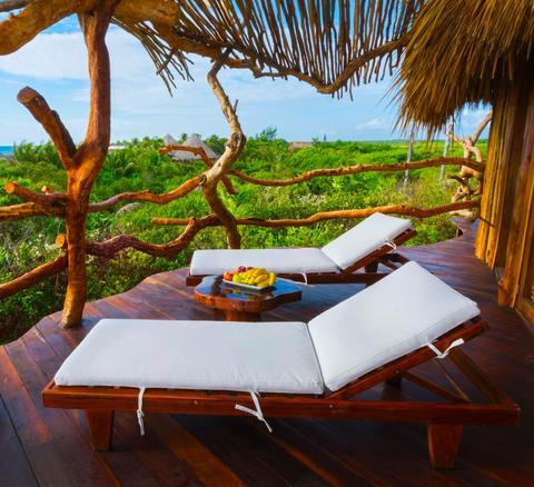 azulik maya resort eco adults spa tulum hotel