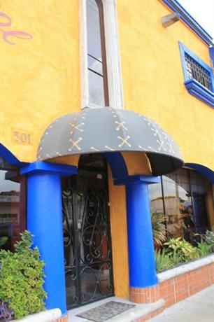 Hotel La Casona Real