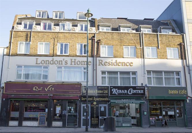 Central Hoxton Shoreditch