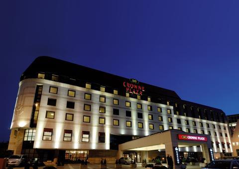 Crowne Plaza Bratislava