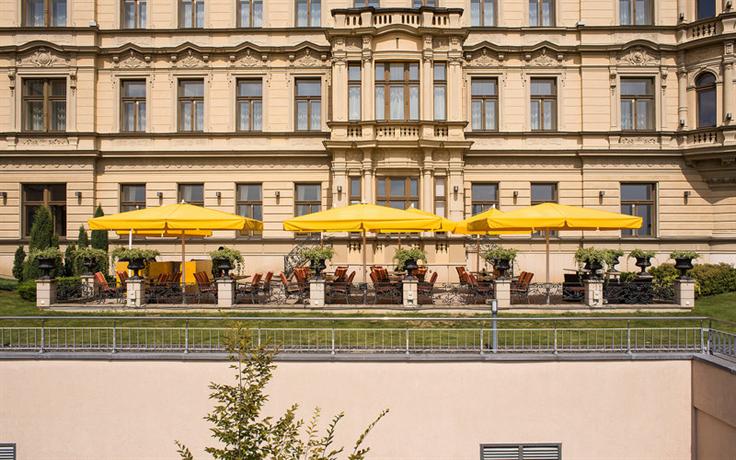 르 팔레 아트 호텔 프라하, Le Palais Art Hotel Prague
