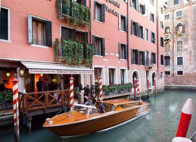 Visit Venice for a weekend which hotel?