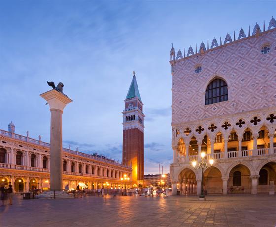 Splendid Venice - Starhotels near Piazza San Marco