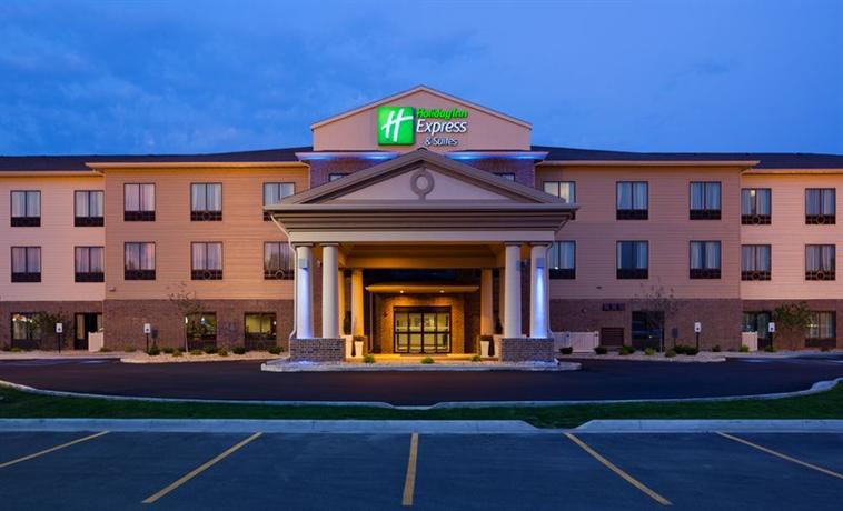Holiday Inn Express & Suites Mason City