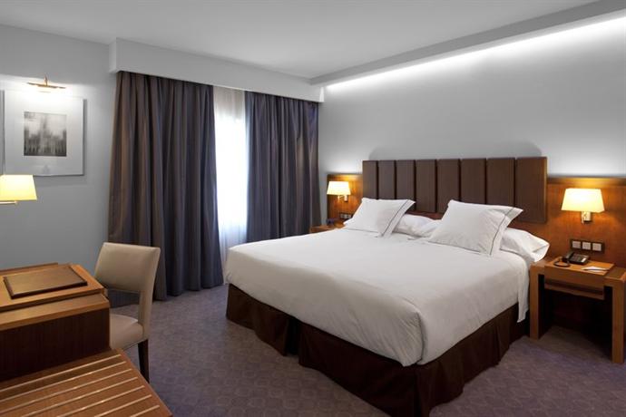 Hotel Claridge Madrid Conde De Casal Hotel Claridge Madrid Conde De Casal
