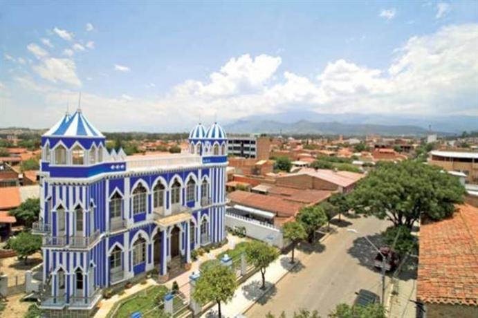 Kultur Berlin Tarija Guesthouse