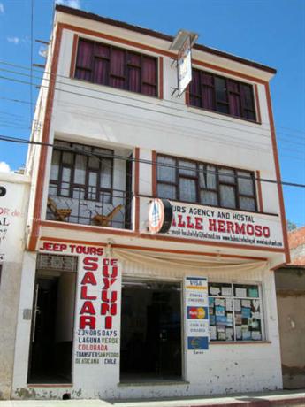 Hostal Valle Hermoso