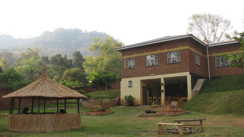 Blend Lodge and Kitchen - Pakachere