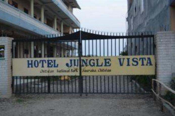 Hotel Jungle Vista