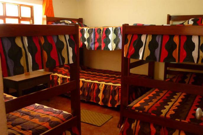 Aventura Chachapoyas Backpackers
