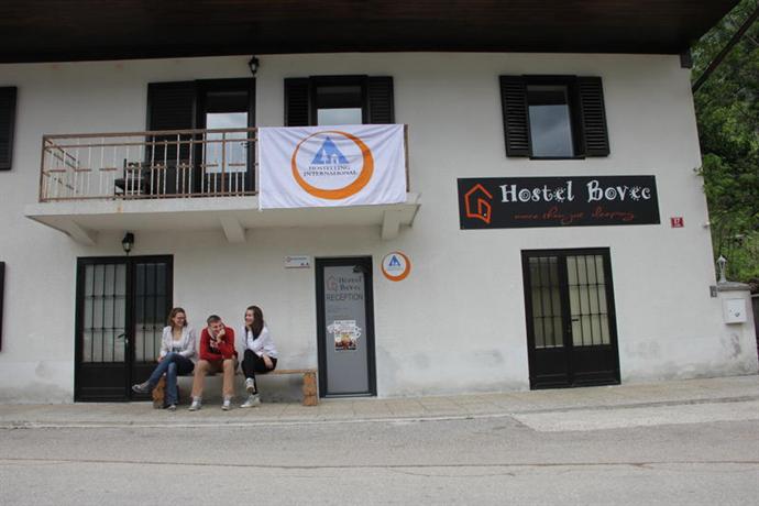 Hostel Bovec