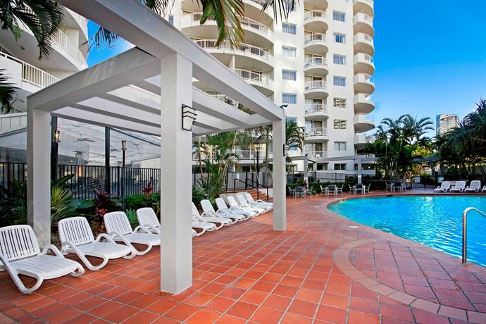 Alpha Sovereign Hotel Gold Coast Compare Deals - 